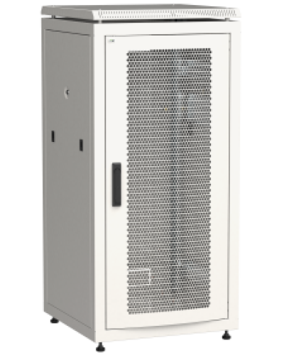 LN35-28U66-P. Шкаф телекоммуникационный 19 напольный 28U. ITK в Первоуральске