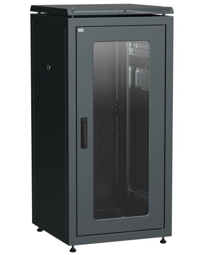 LN05-28U68-GM. Шкаф телекоммуникационный 19 напольный 28U. ITK в Первоуральске