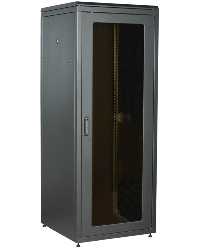 LN05-42U81-GP. Шкаф телекоммуникационный 19 напольный 42U. ITK в Первоуральске