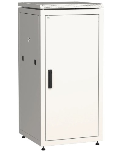 LN35-18U68-M. Шкаф телекоммуникационный 19 напольный 18U. ITK в Первоуральске