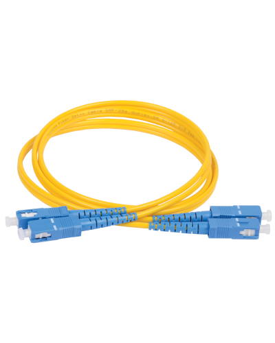 FPC09-SCU-SCU-C2L-10M. Патч-корд оптический. ITK в Первоуральске