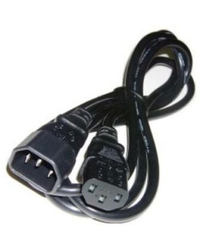 PC-C13C14-2M. Кабель питания. ITK в Первоуральске