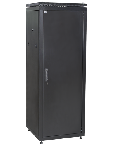 LN05-28U61-M. Шкаф телекоммуникационный 19 напольный 28U. ITK в Первоуральске
