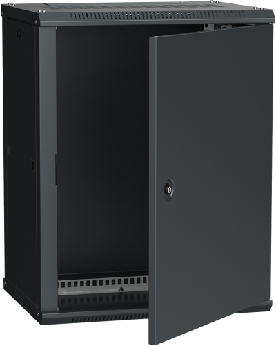 LWR5-15U66-MF. Шкаф телекоммуникационный 19 настенный 15U. ITK в Первоуральске