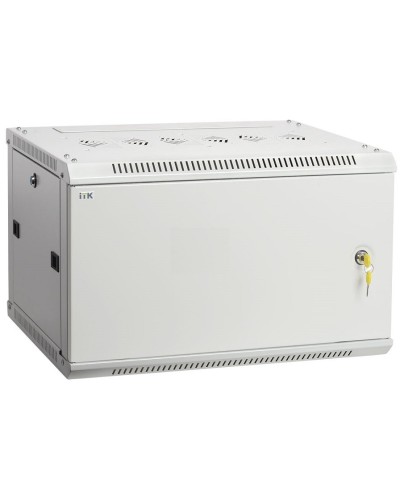 LWR3-06U64-MF. Шкаф телекоммуникационный 19 настенный 6U. ITK в Первоуральске