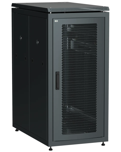 LN05-18U61-PP. Шкаф телекоммуникационный 19 напольный 18U. ITK в Первоуральске