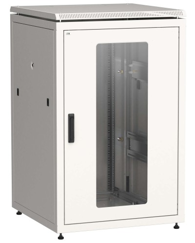 LN35-24U88-GM. Шкаф телекоммуникационный 19 напольный 24U. ITK в Первоуральске