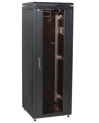LN05-42U68-G. Шкаф телекоммуникационный 19 напольный 42U. ITK в Первоуральске