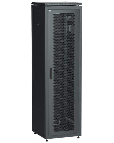 LN05-47U66-P. Шкаф телекоммуникационный 19 напольный 47U. ITK в Первоуральске