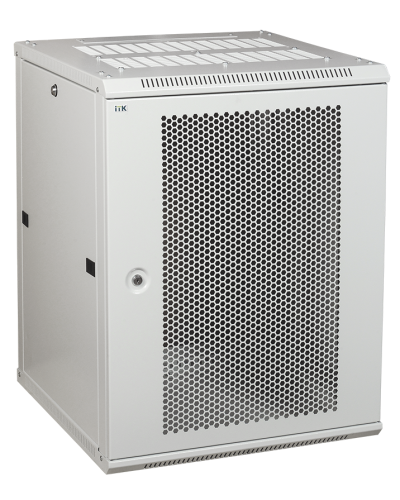 LWR3-18U64-PF. Шкаф телекоммуникационный 19 настенный 18U. ITK в Первоуральске