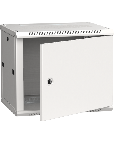 LWR3-09U64-MF. Шкаф телекоммуникационный 19 настенный 9U. ITK в Первоуральске