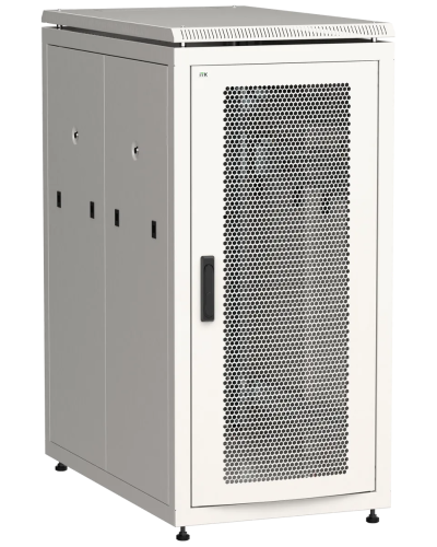 LN35-28U61-P. Шкаф телекоммуникационный 19 напольный 28U. ITK в Первоуральске