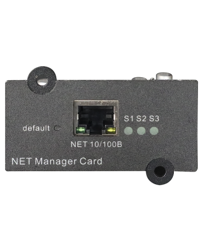 EOR-SNMP. Модуль управления и мониторинга по ЛВС. ITK в Первоуральске