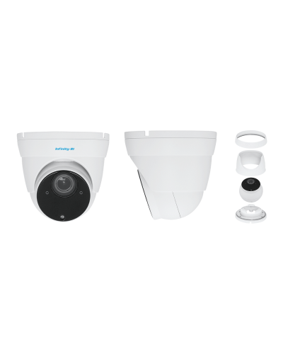 IDG-HD5M-2812. Видеокамера мультиформатная купольная. Infinity в Первоуральске