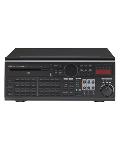 PAC-5000A. Система оповещения автоматическая. Inter-M в Первоуральске