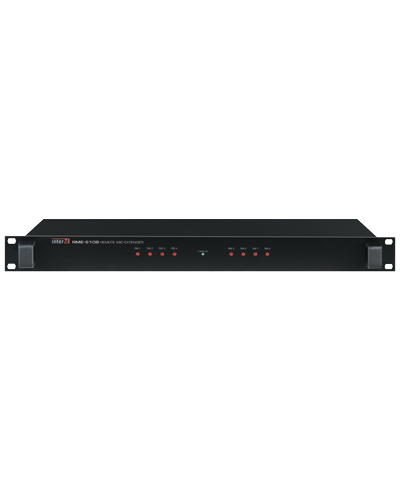 RME-6108. Контроллер микрофонных панелей. Inter-M в Первоуральске