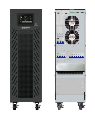 Ippon Innova RT 33 80K Tower (1146362). Источник бесперебойного питания. Ippon в Первоуральске