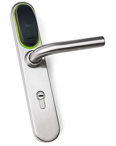 Z-Eurolock (мод.92). Накладка со встроенным контроллером. IronLogic в Первоуральске