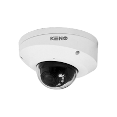 KN-DE208F28BR. Видеокамера IP купольная. KENO