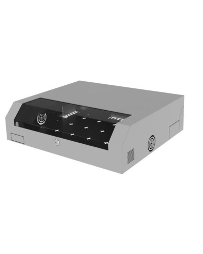 LN-SLM504714-LG. Шкаф телекоммуникационный 19 настенный 3U. LANDE в Первоуральске