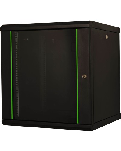 LN-PR07U6045-BL-111. Шкаф телекоммуникационный 19 настенный 7U. LANDE в Первоуральске