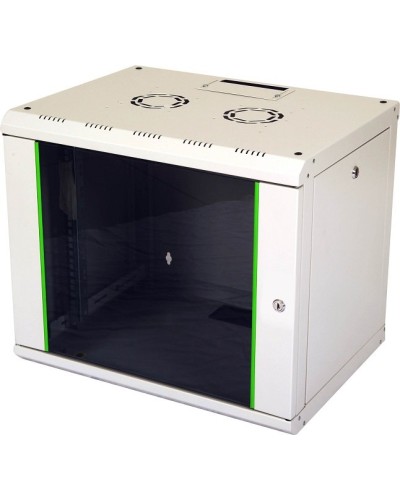 LN-PR12U6060-LG-111. Шкаф телекоммуникационный 19 настенный 12U. LANDE в Первоуральске
