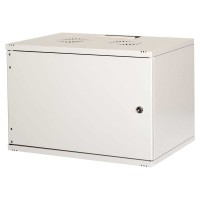 LN-SH07U5430-LG-F0-2. Шкаф телекоммуникационный 19 настенный 7U. LANDE