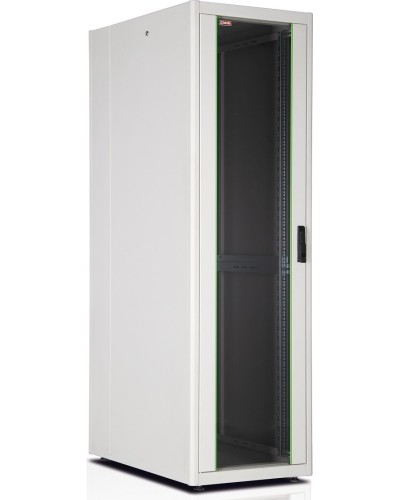 LN-DB42U6010-LG-111-F. Шкаф телекоммуникационный 19 напольный 42U. LANDE в Первоуральске
