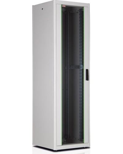 LN-DB42U6060-LG-111-F. Шкаф телекоммуникационный 19 напольный 42U. LANDE в Первоуральске
