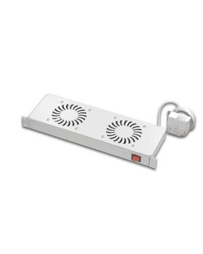 LN-FAN-THM-2FRM-LG. Вентиляторная панель. LANDE в Первоуральске