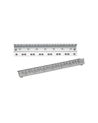 LN-PRF-CMD-09UD-ZN (2 шт). Монтажный профиль. LANDE в Первоуральске
