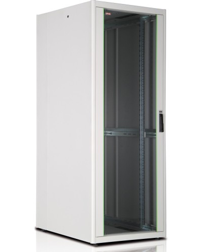 LN-DB47U8010-LG-111-F. Шкаф телекоммуникационный 19 напольный 47U. LANDE в Первоуральске