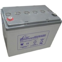 LEOCH LPG 12-125. Аккумулятор герметичный свинцово-кислотный. LEOCH