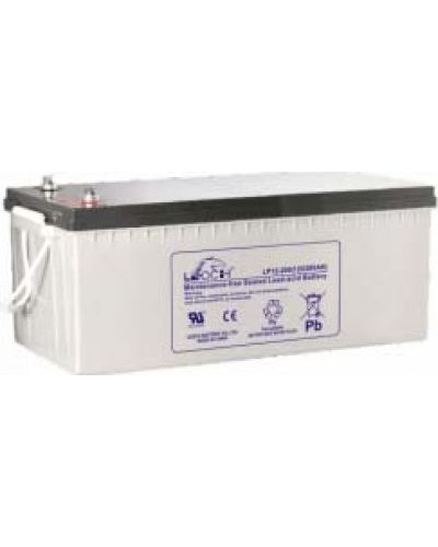 LEOCH DJM 12200. Аккумулятор герметичный свинцово-кислотный. LEOCH в Первоуральске