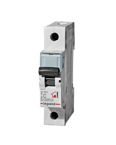 Автоматический выключатель DX3-E C50 1П 6000/6kA (407268). Автоматический выключатель. LegranD в Первоуральске