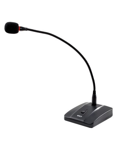 MT-310. Микрофон настольный. MKV в Первоуральске