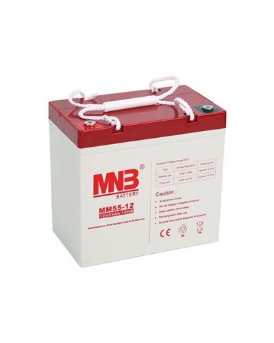 MNB MM 38-12. Аккумулятор герметичный свинцово-кислотный. MNB в Первоуральске