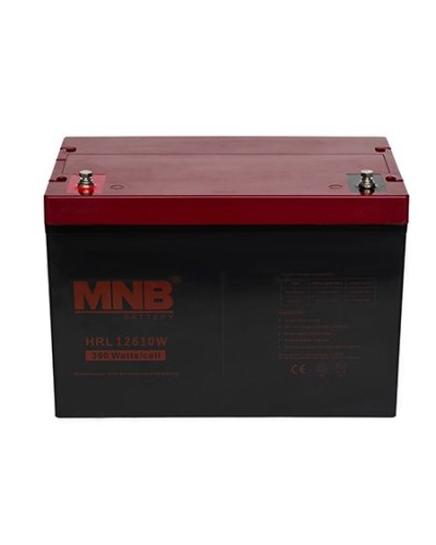 MNB HRL12610W. Аккумулятор герметичный свинцово-кислотный. MNB в Первоуральске