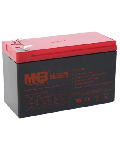 MNB HR1234W. Аккумулятор герметичный свинцово-кислотный. MNB в Первоуральске