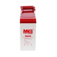 MNB MR 55-12FT. Аккумулятор герметичный свинцово-кислотный. MNB