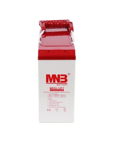 MNB MR 55-12FT. Аккумулятор герметичный свинцово-кислотный. MNB в Первоуральске