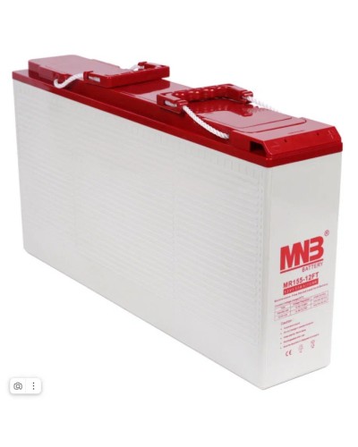 MNB MR 155-12FT. Аккумулятор герметичный свинцово-кислотный. MNB в Первоуральске