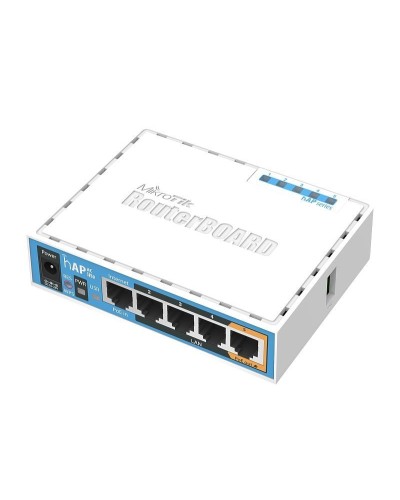 RB952Ui-5ac2nD. Коммутатор 4-портовый с Wi-Fi. Mikrotik в Первоуральске