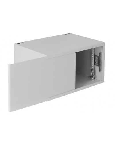 EC-WP-075240-GY. Шкаф телекоммуникационный 19 настенный 7U. NETLAN в Первоуральске