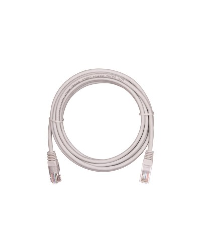EC-PC4UD55B-BC-PVC-100-GY-5 (5 шт). Патч-корд медный. NETLAN в Первоуральске
