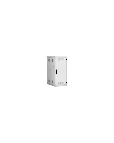 EC-FZ-246080-MMM-GY. Шкаф телекоммуникационный 19 напольный 24U. NETLAN в Первоуральске