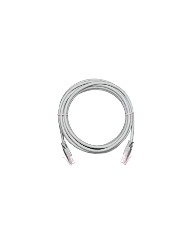 EC-PC4UE55B-BC-PVC-030-GY-10 (10 шт). Патч-корд медный. NETLAN в Первоуральске