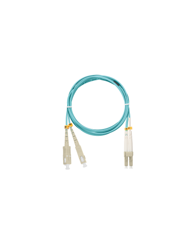 NMF-PC2M3C2-SCU-LCU-003. Патч-корд оптический многомодовый. NIKOMAX в Первоуральске