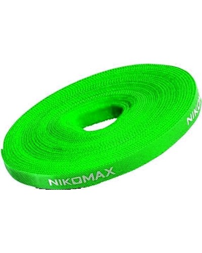 NMC-CTV05M-15-RL-GN. Стяжка-липучка в рулоне. NIKOMAX в Первоуральске