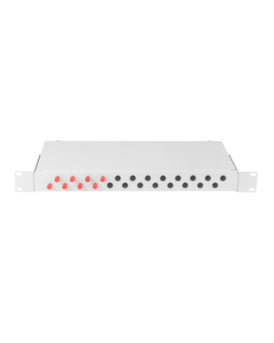 NMF-RP08FCUS2-WS-ES-1U-GY. Кросс оптический 19. NIKOMAX в Первоуральске